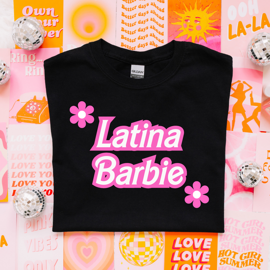 Latina Barbie Tee