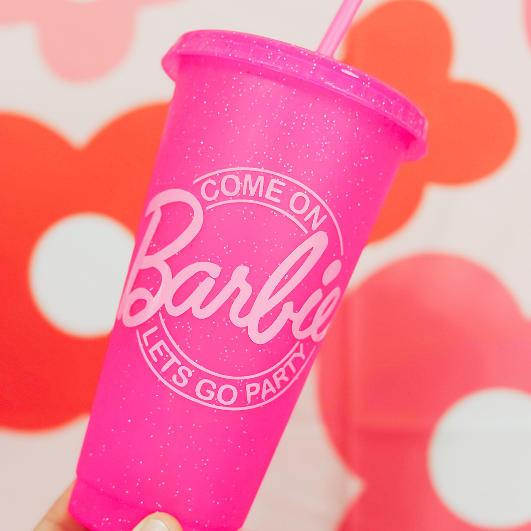 Barbie Cold Cup