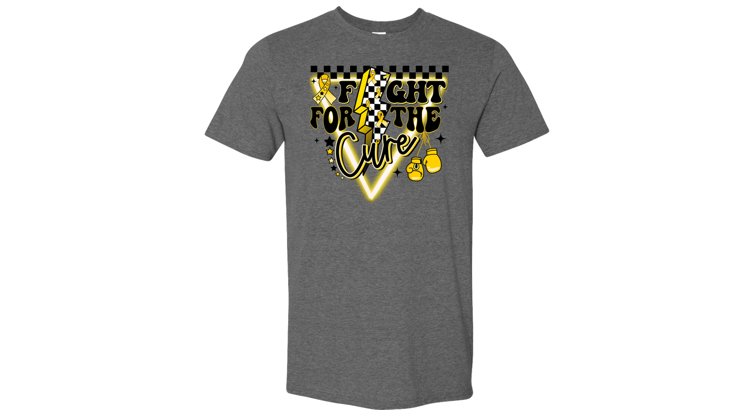 Fight for the Cure Trendy Tee