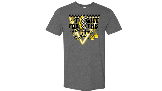 Fight for the Cure Trendy Tee